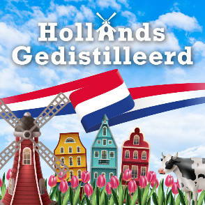 Hollands Gedistilleerd