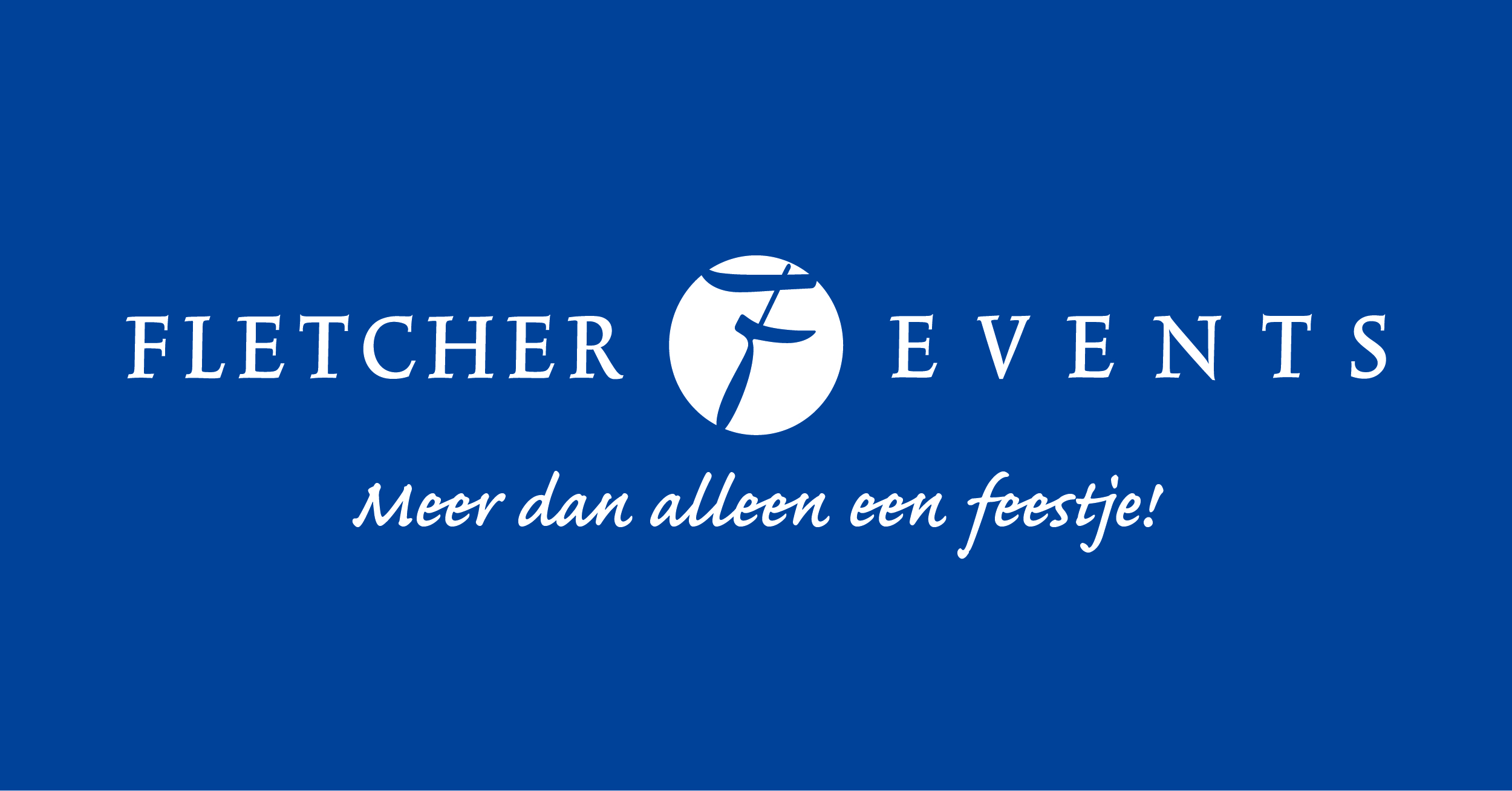 Tickets voor concerten & evenementen Fletcher Events