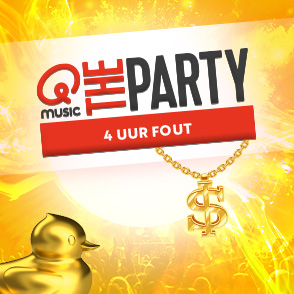 Qmusic Goud en Fout - square