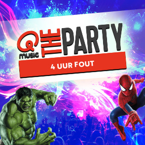 Qmusic-the-party-Superhelden - square