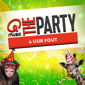 Qmusic the Party Feestbeesten - square