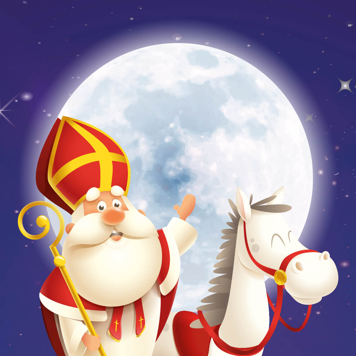 Fletcher Sinterklaasshow Square