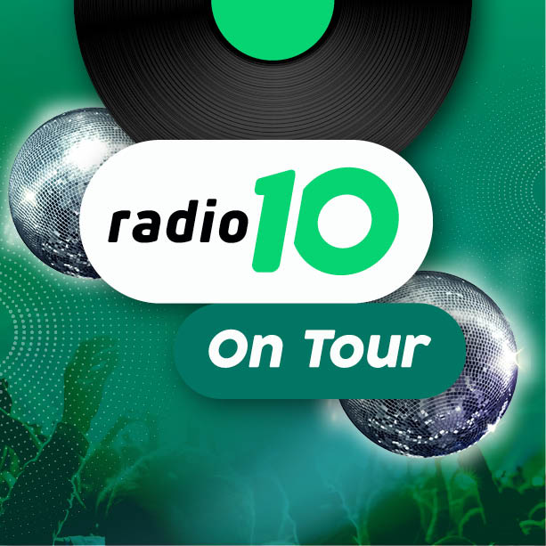 Radio 10 on tour square