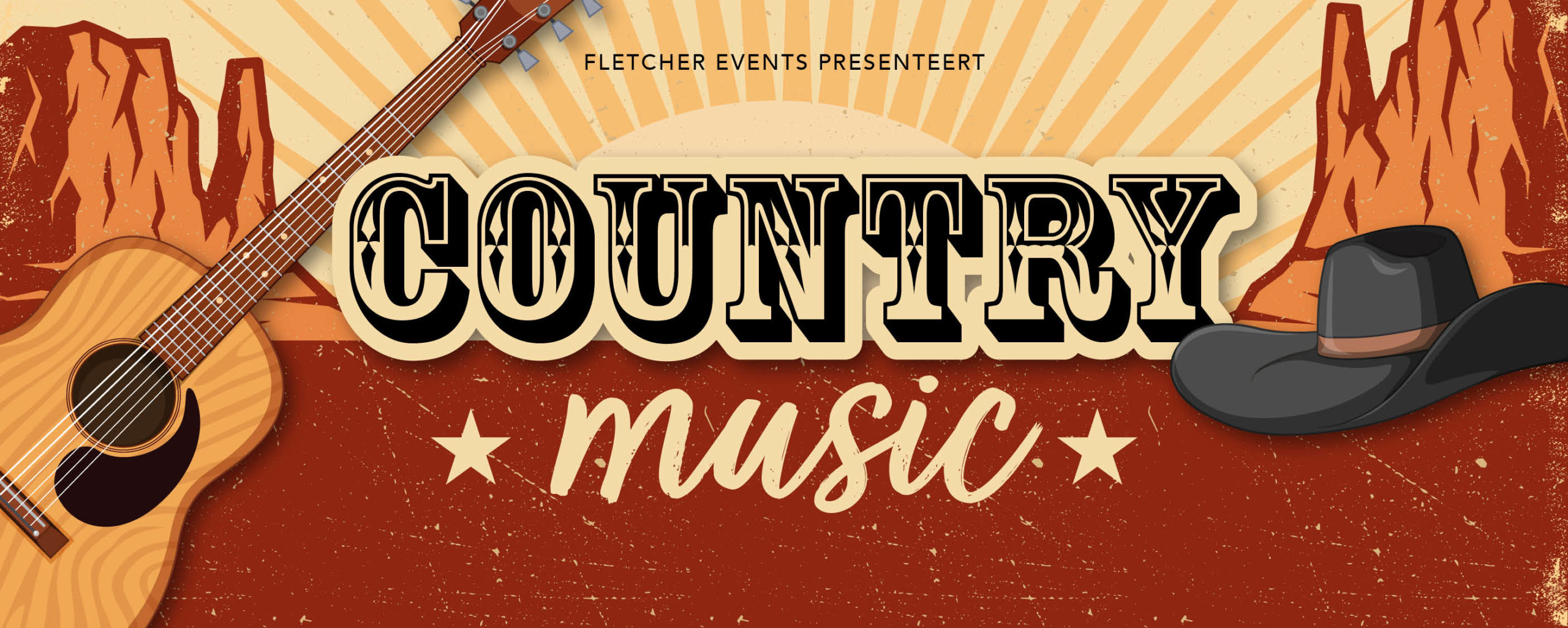 Country Muziek Fletcher Events