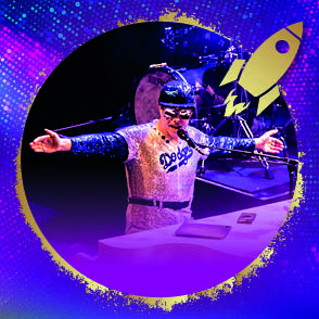 Elton John tribute Square