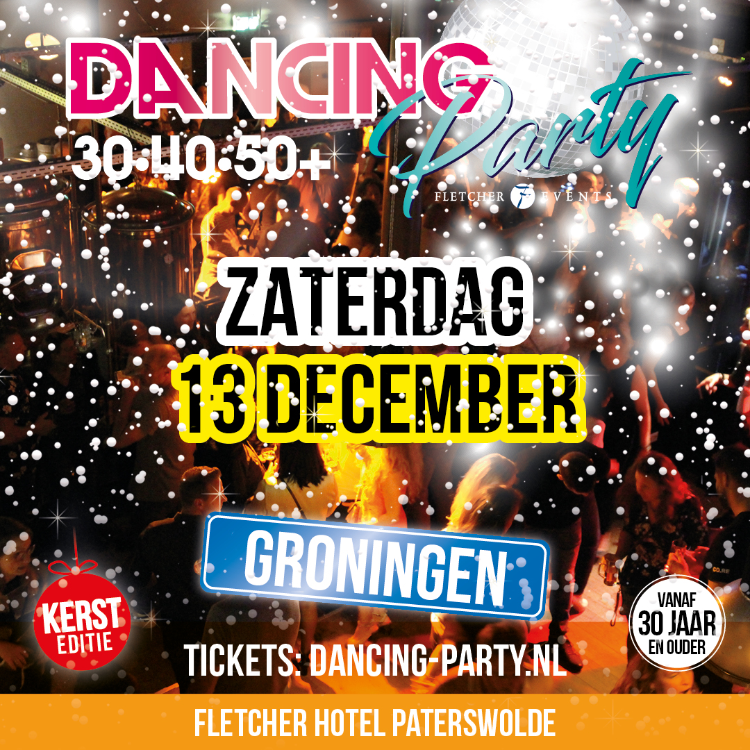 Dancing Party Paterswolde